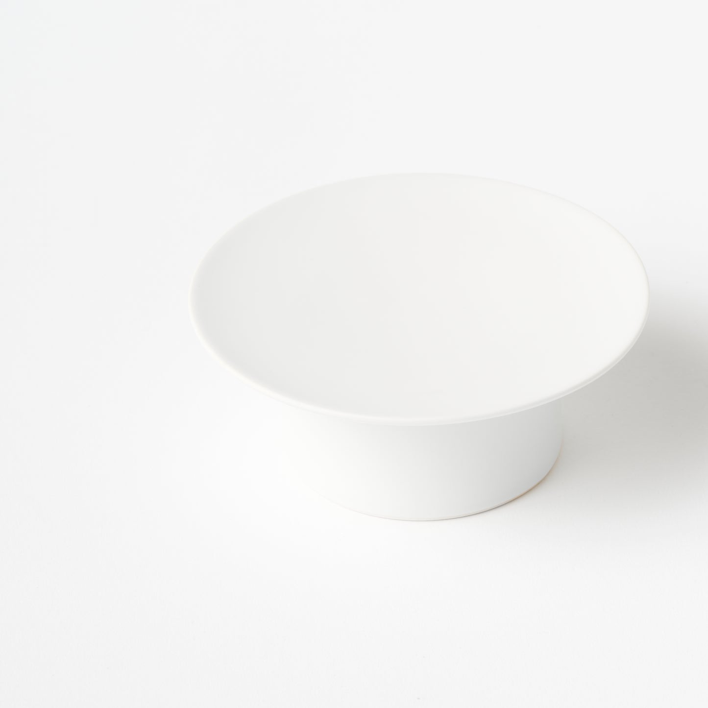 Footed Plate 12cm (Strong)