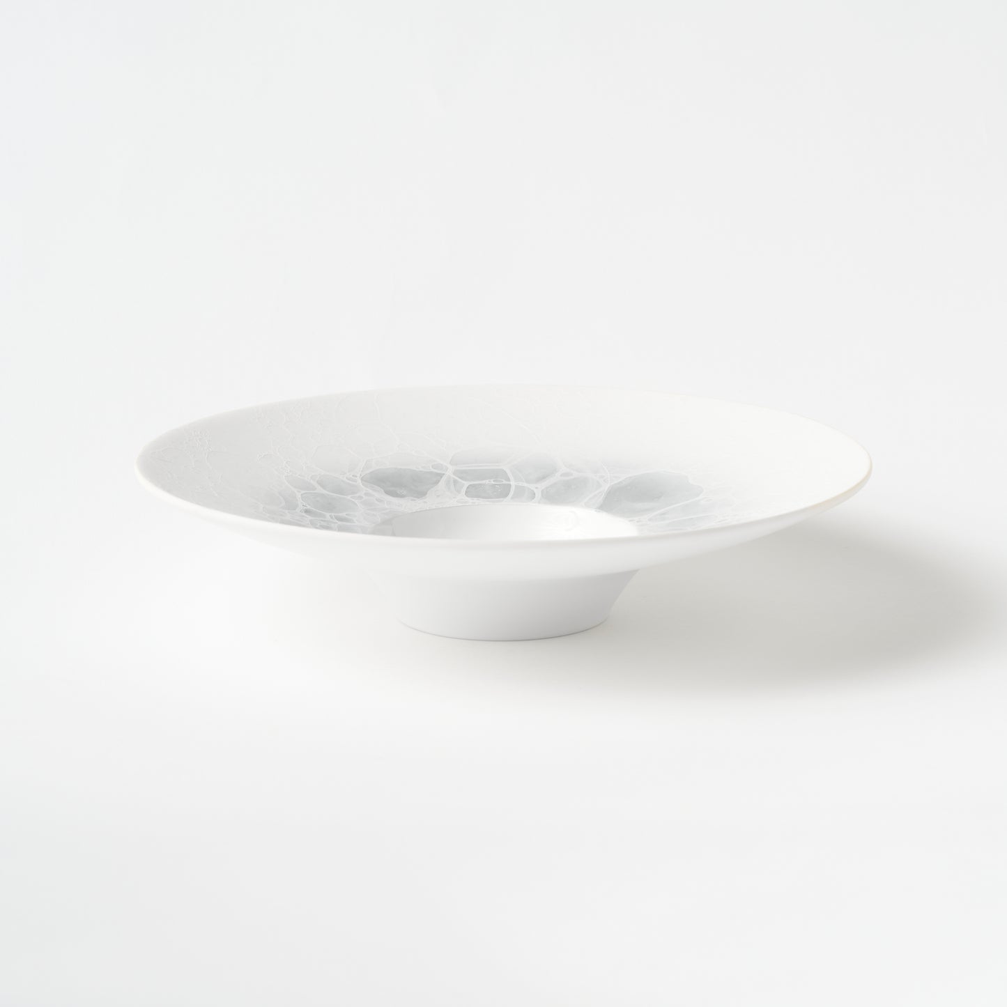 Awa Wide Rimmed Shallow Bowl