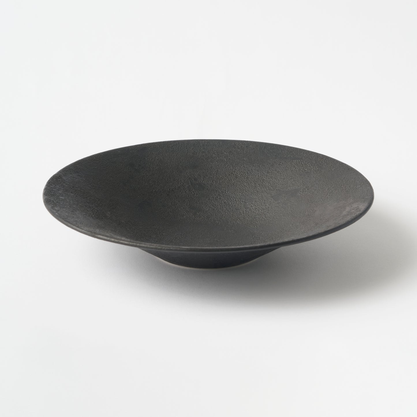 Awagesho Black Flat Bowl - 9sun