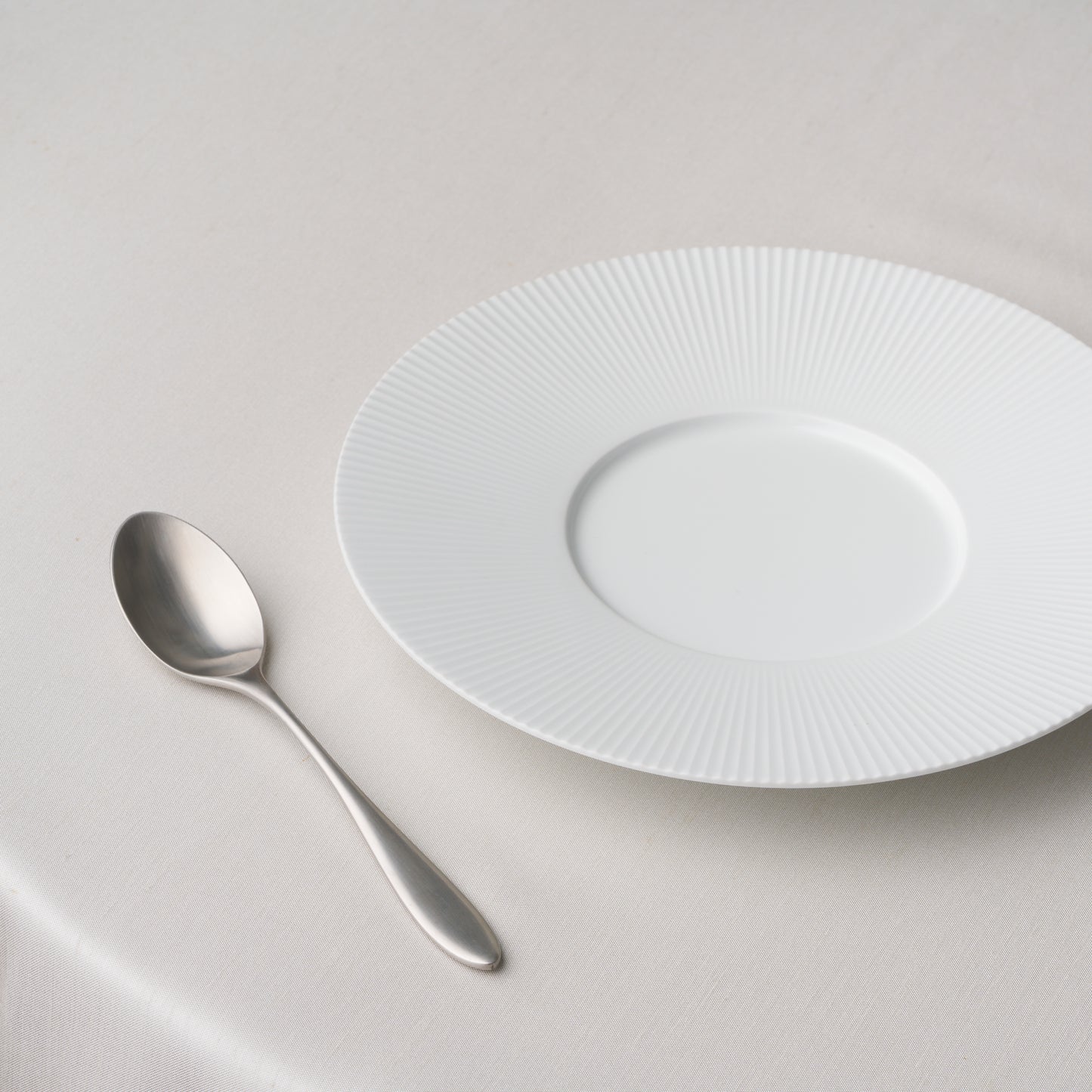 Shinogi Shallow Plate
