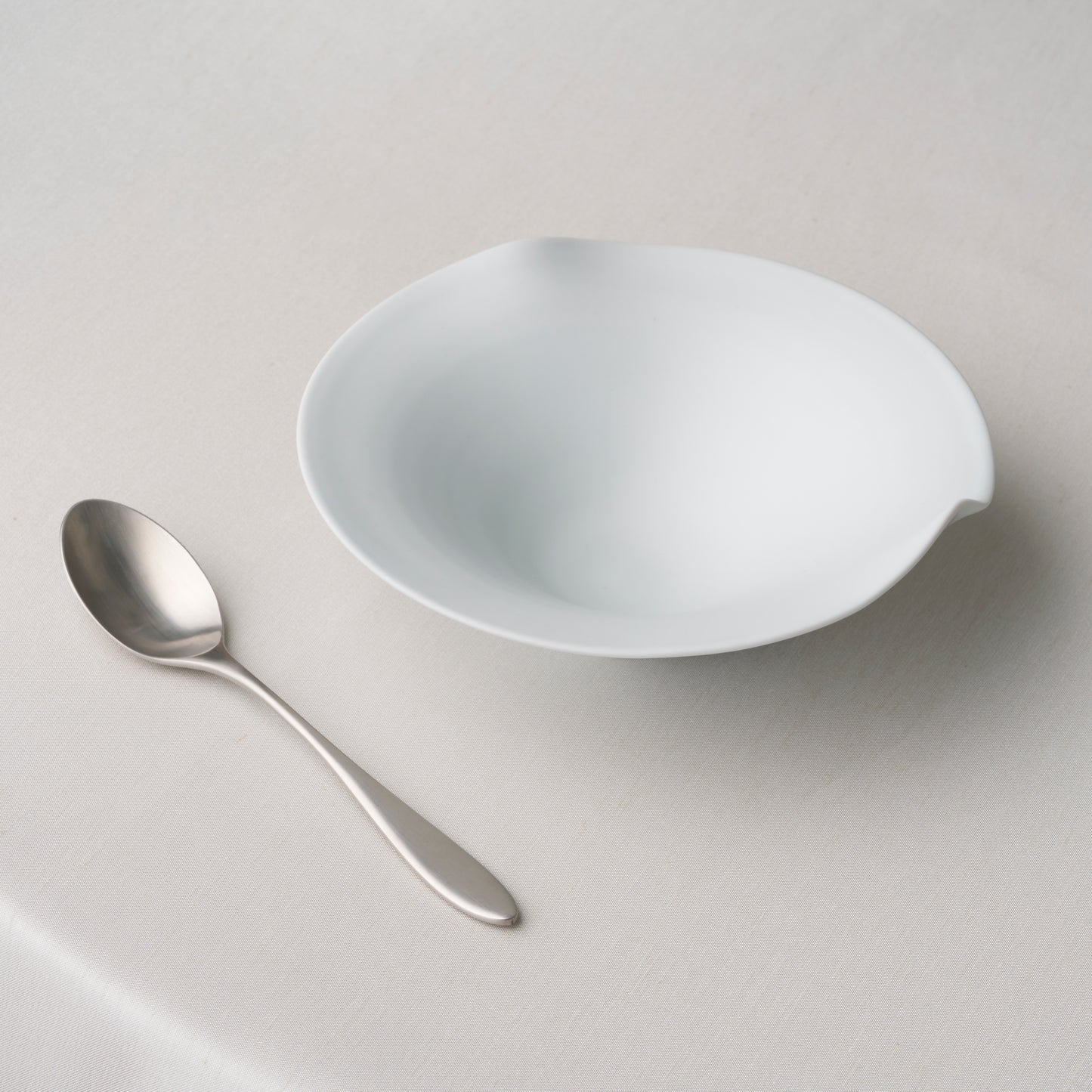 Double Waved Flexural Bowl