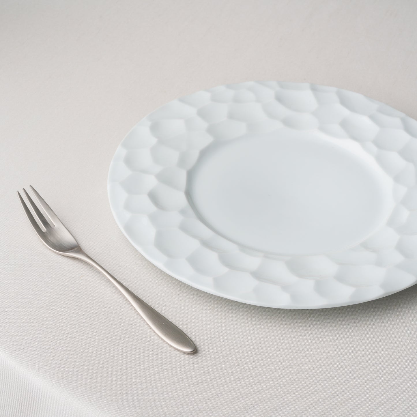 Hammered Pattern Plate