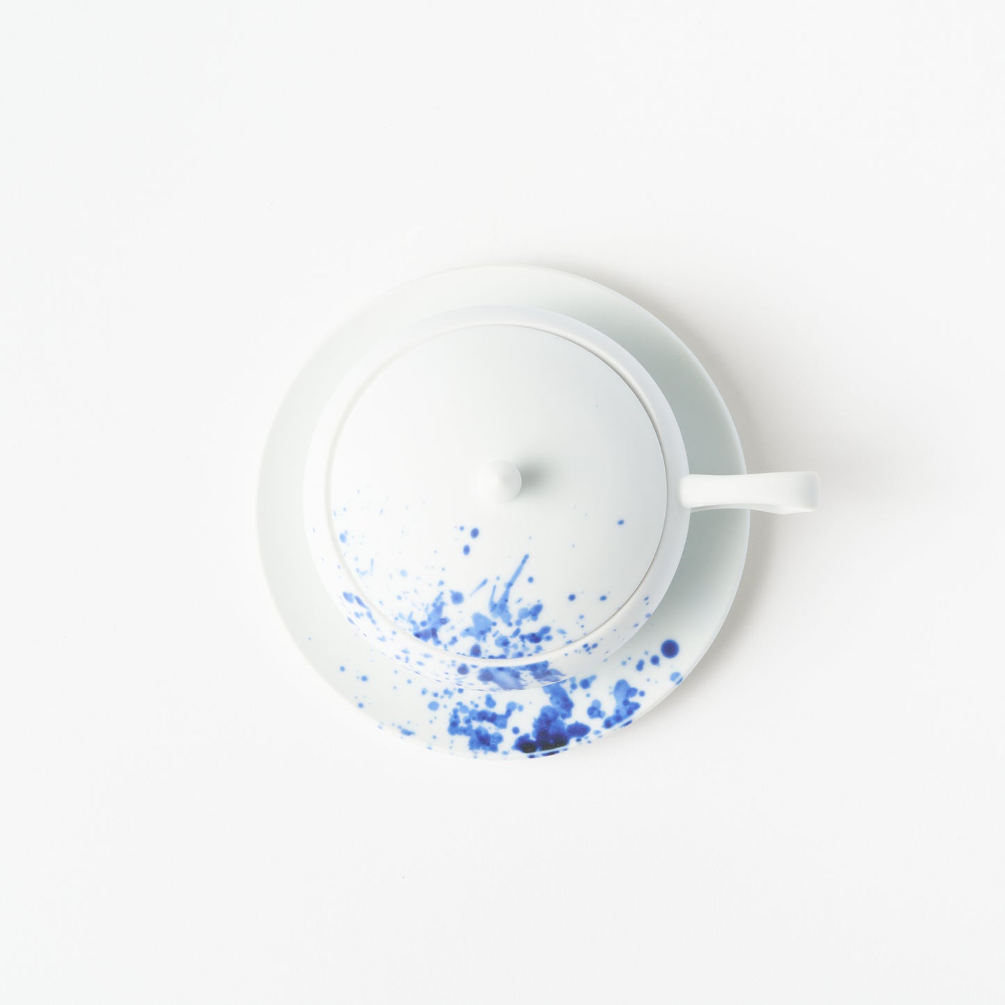Aladdin Cup with Handle & Saucer