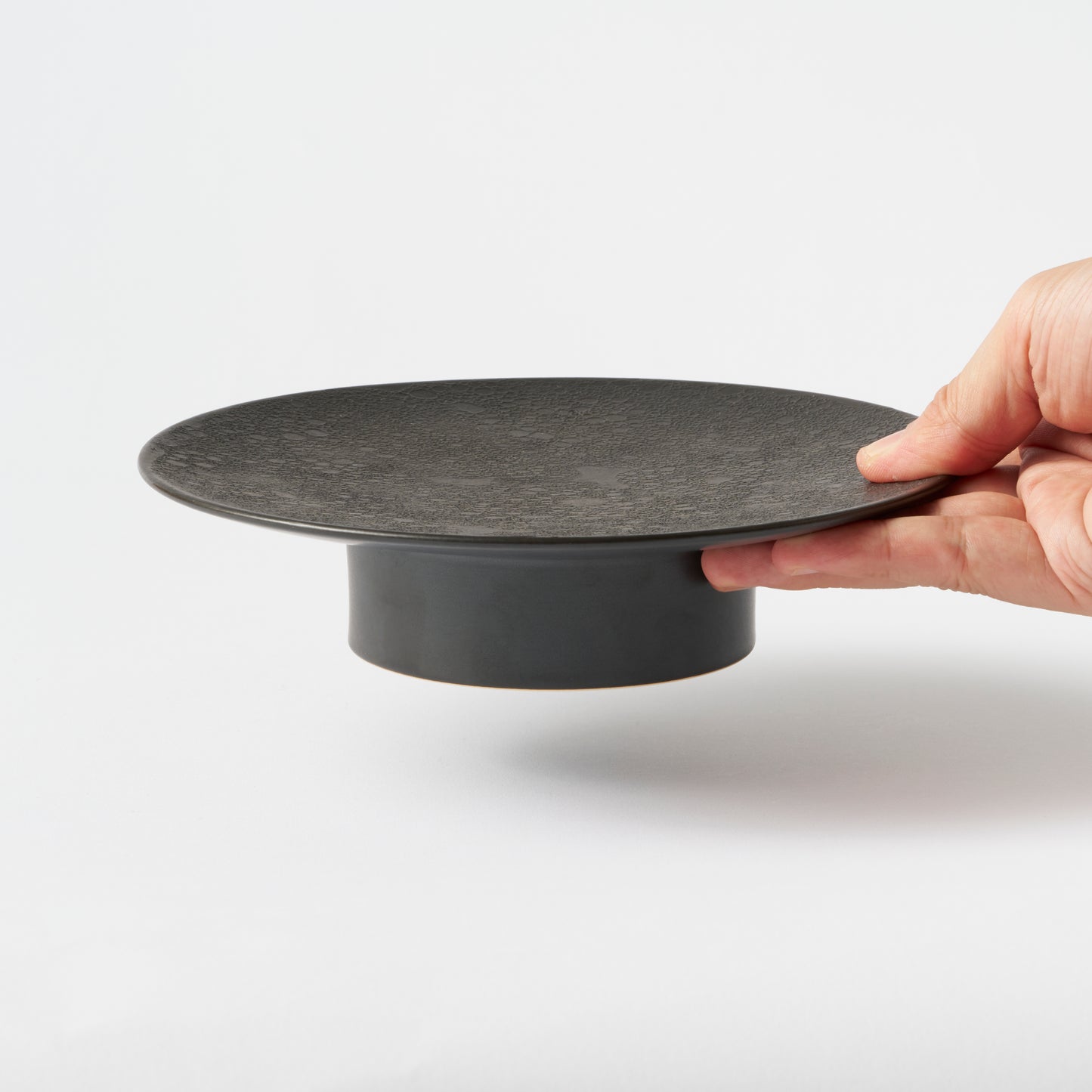 Footed Plate 19cm (Strong)
