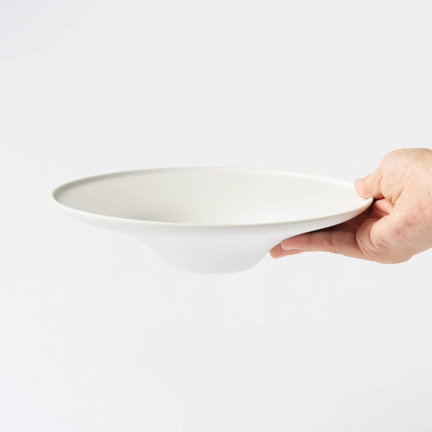 Bowl with Rim φ24.5cm
