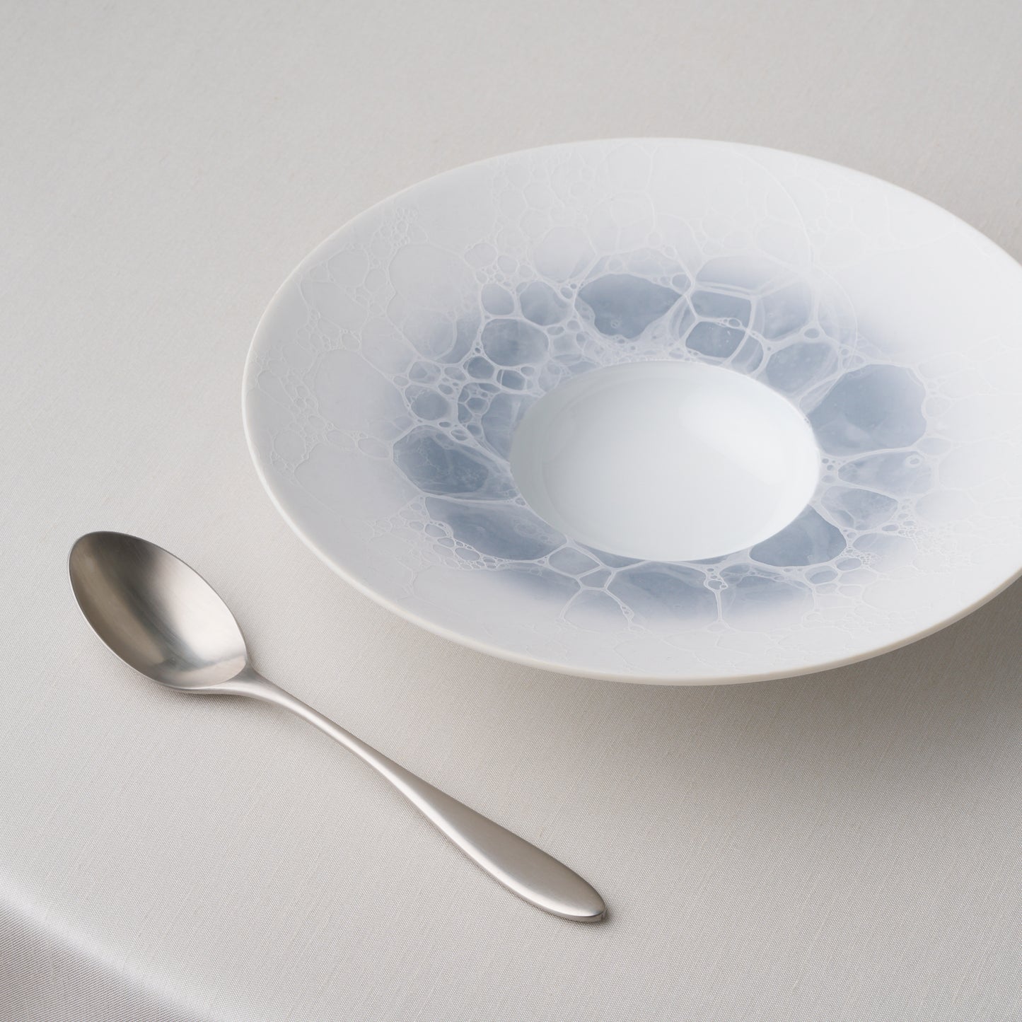 Awa Wide Rimmed Shallow Bowl