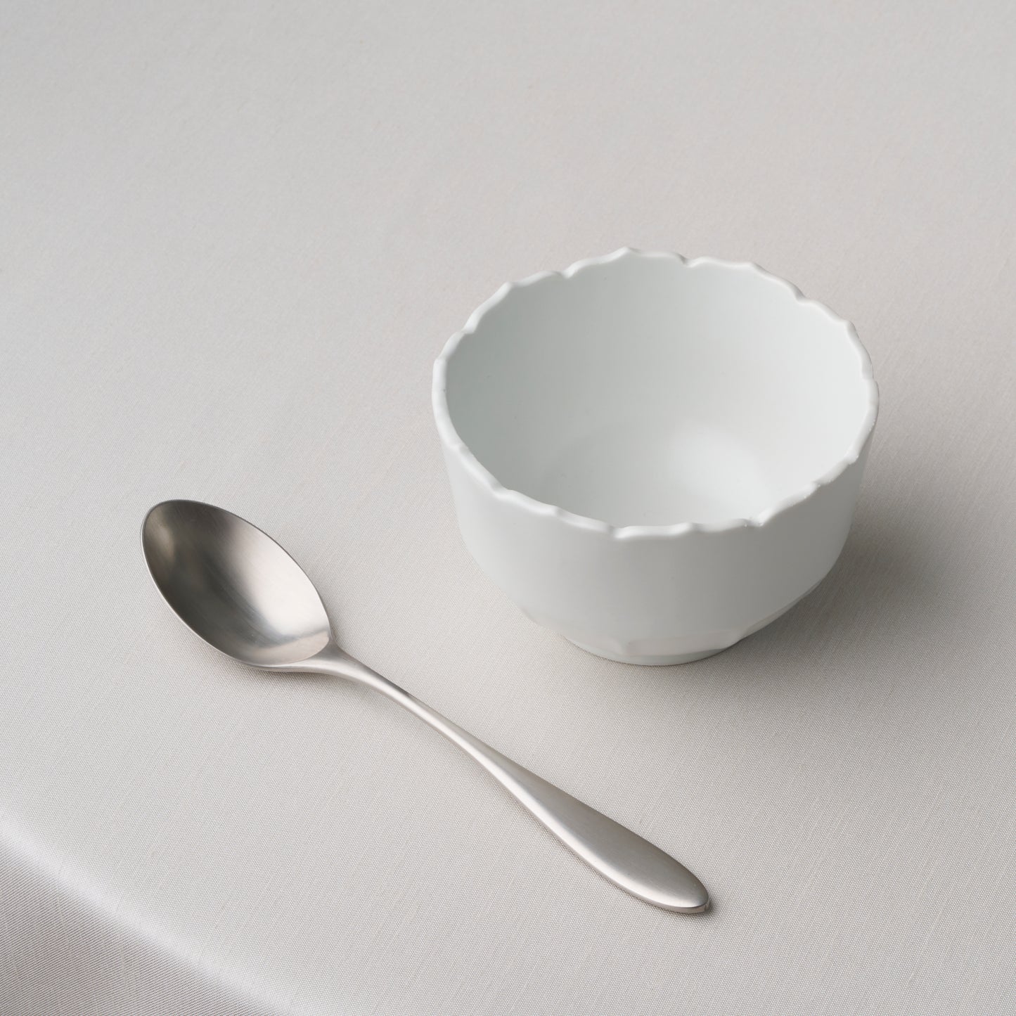 Kikyo Shaped Small Bowl