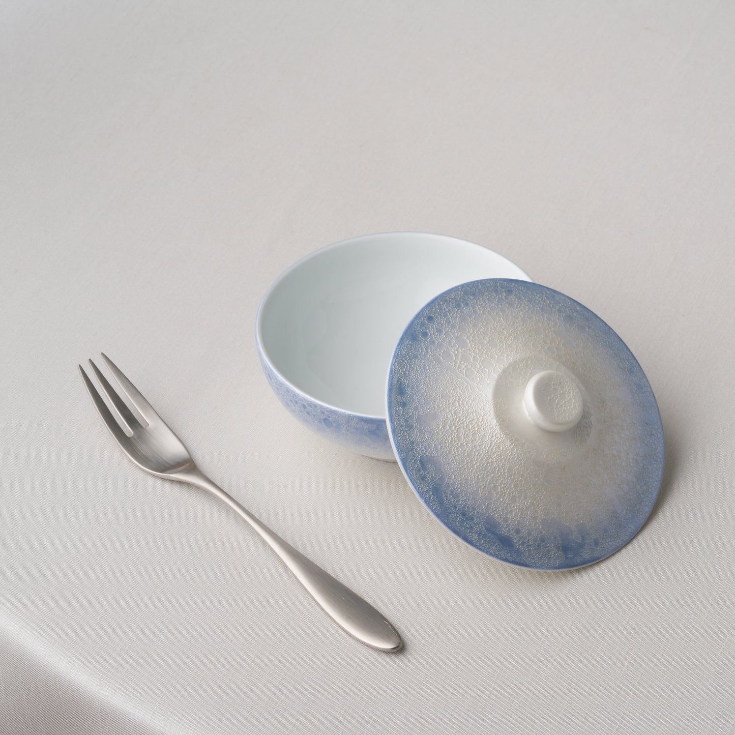 Container with Lid Fuji - L