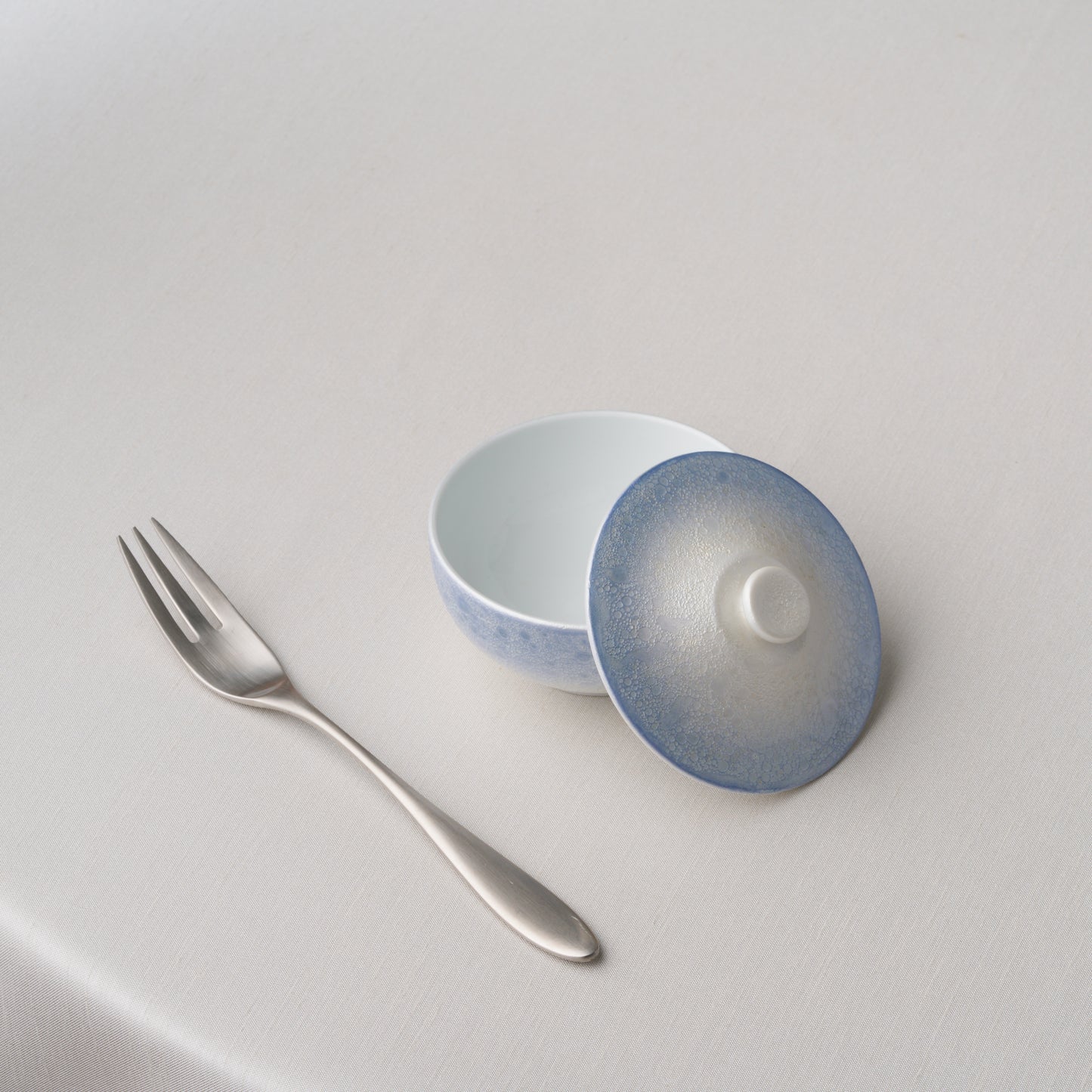 Container with Lid Fuji - S