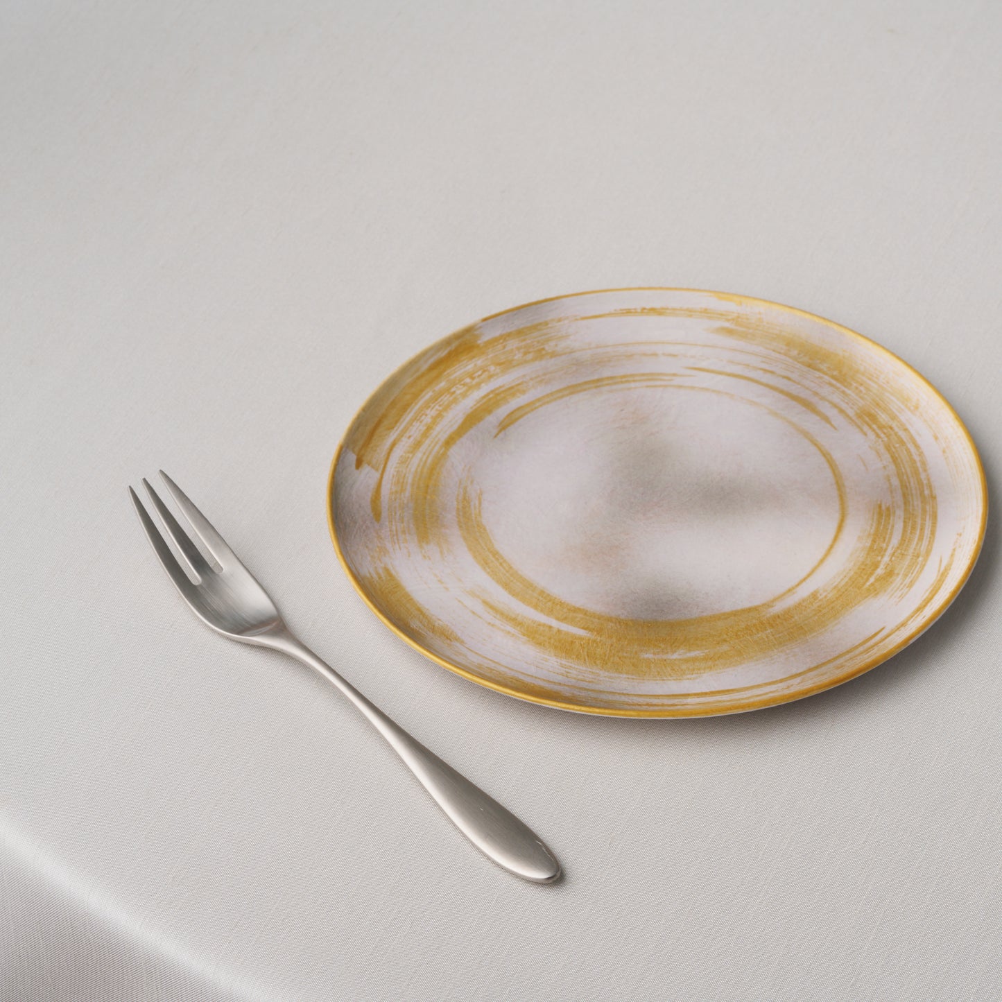Smooth Plate - 20cm