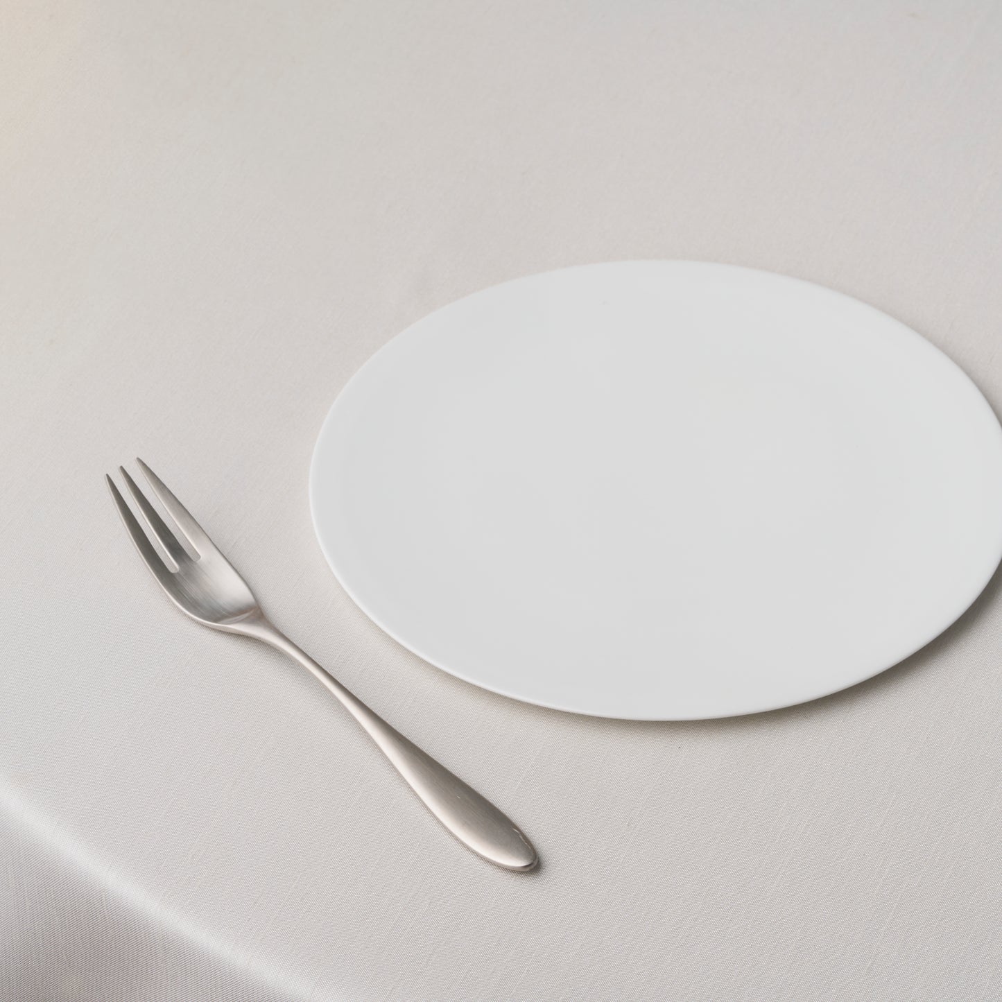 Frame Flat Plate - Glossy White