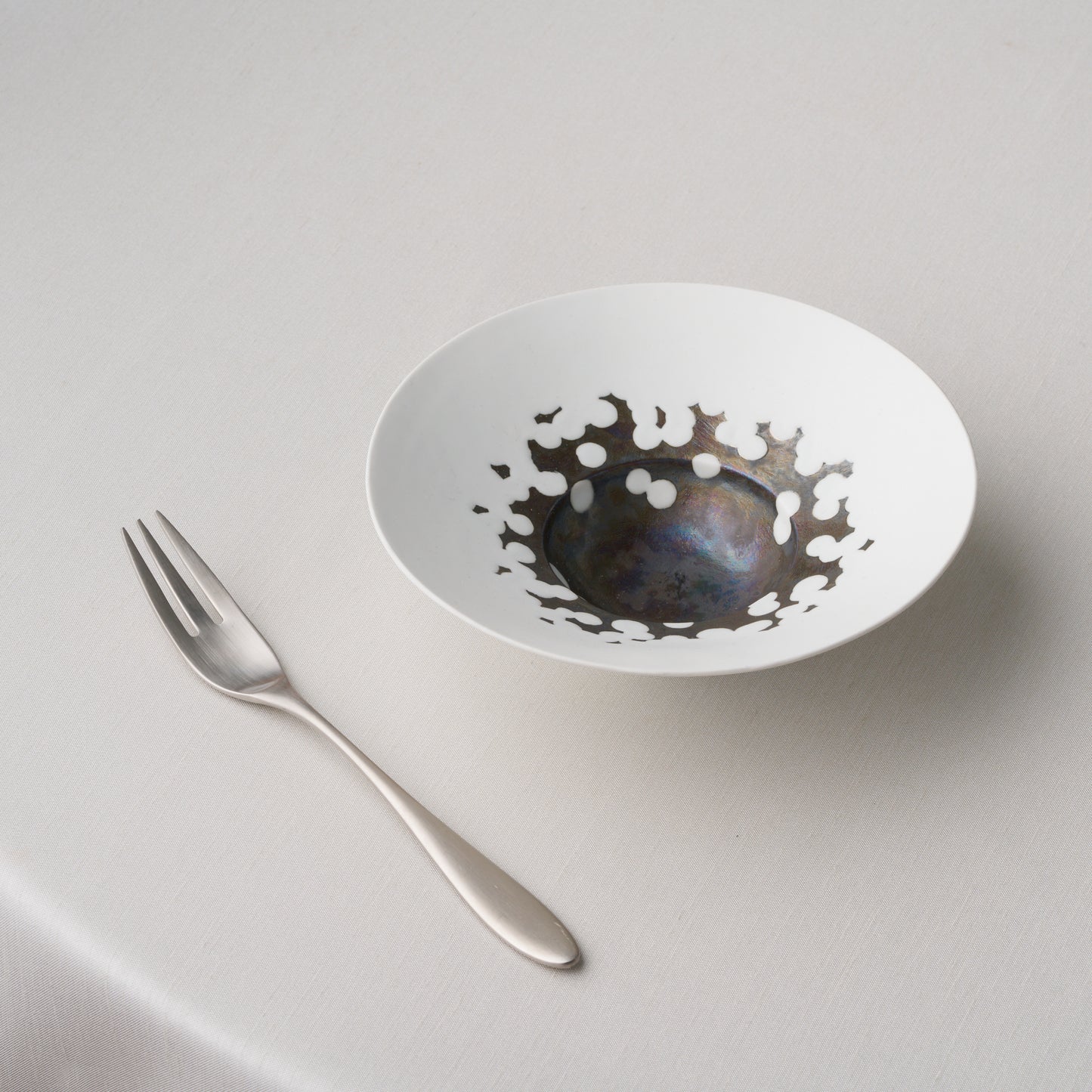 Frame Medium Rim Bowl - Zuisetsu