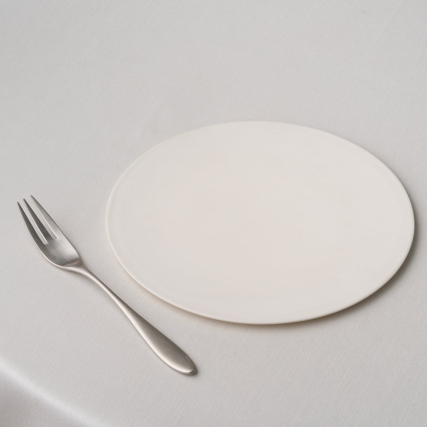 Frame Flat Plate - OF Matte White