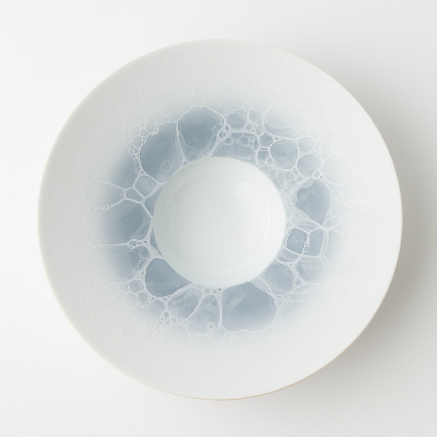 Awa Wide Rimmed Shallow Bowl