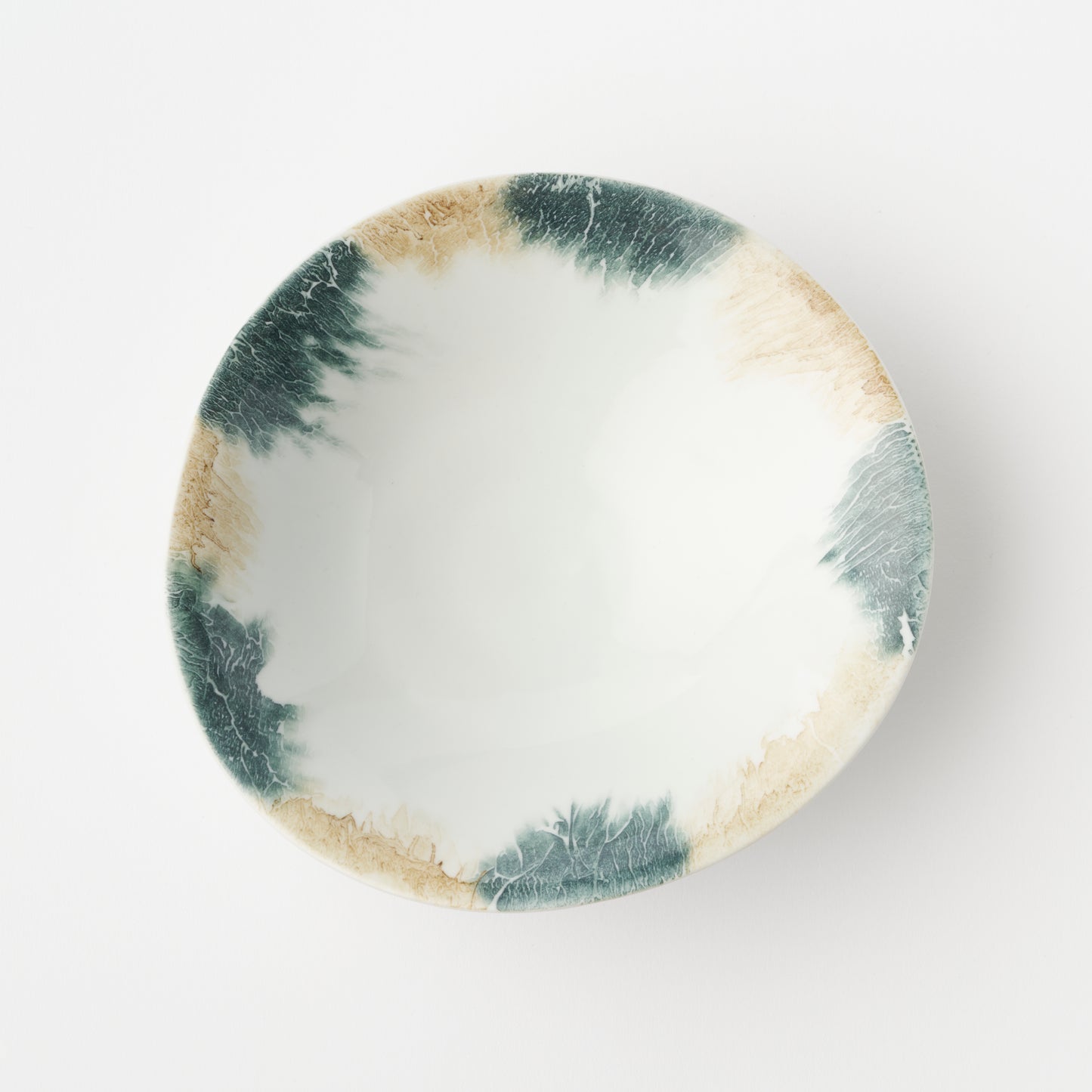 Single Waved Flexural Bowl