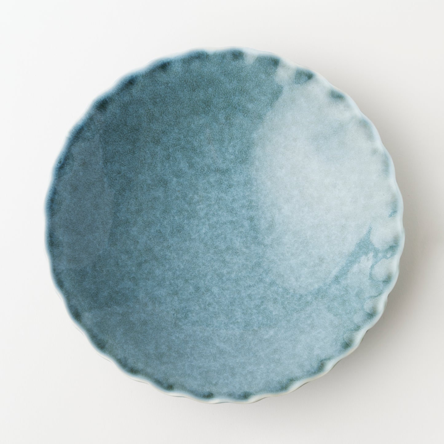 Wavy Edge 24cm Bowl