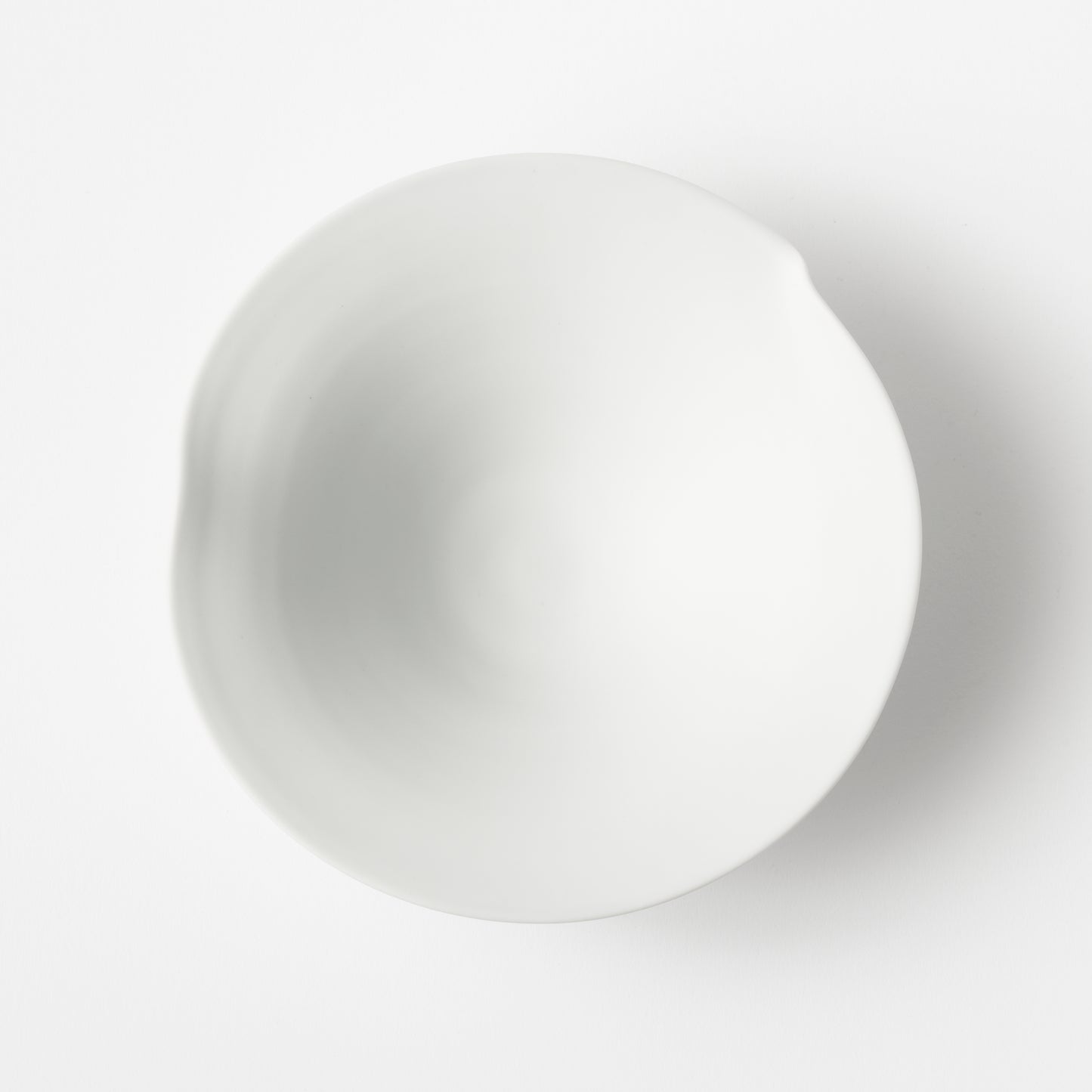Double Waved Flexural Bowl