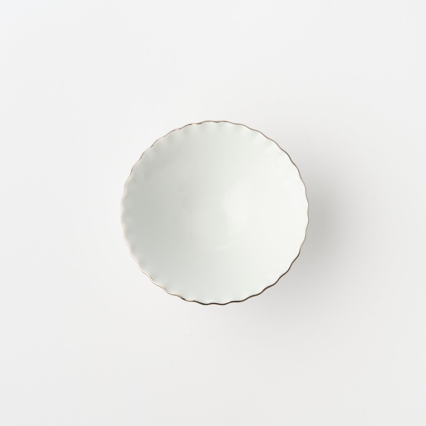 Wavy Ice Cream Cup