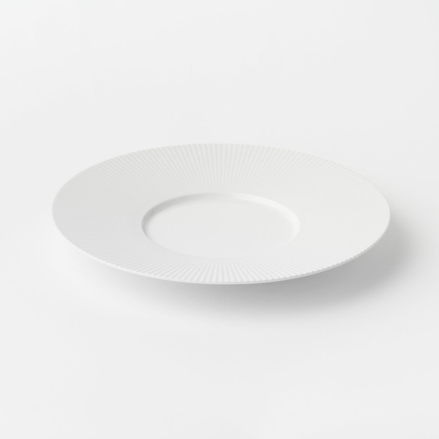 Shinogi Shallow Plate