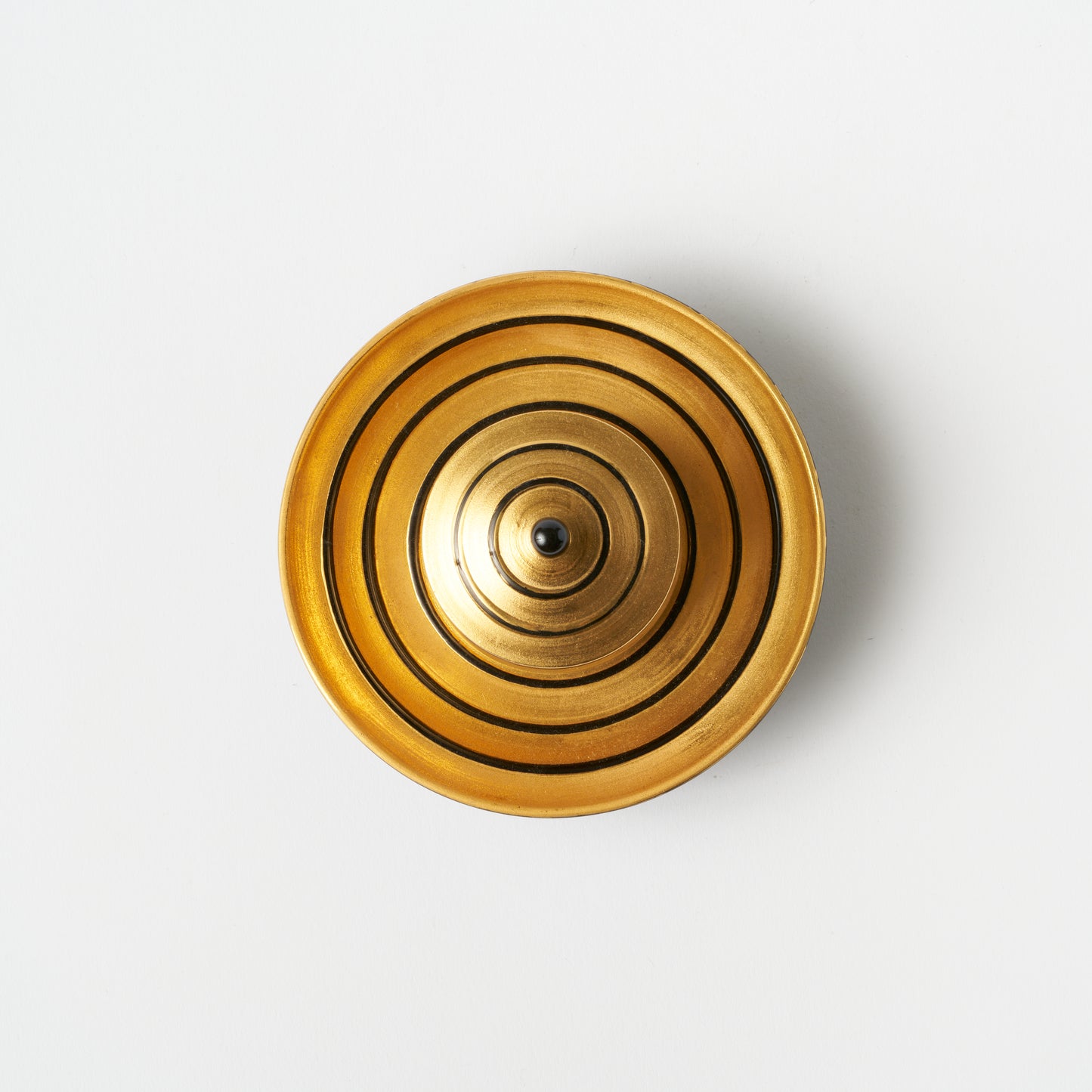 Container with Lid & Plate