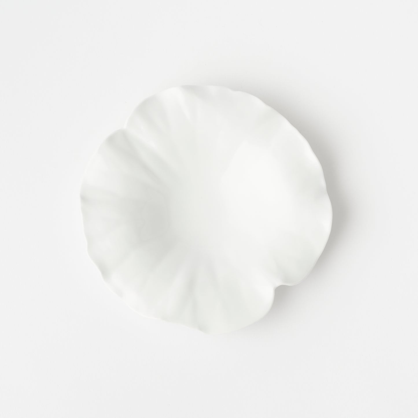 Lotus Flower Plate S