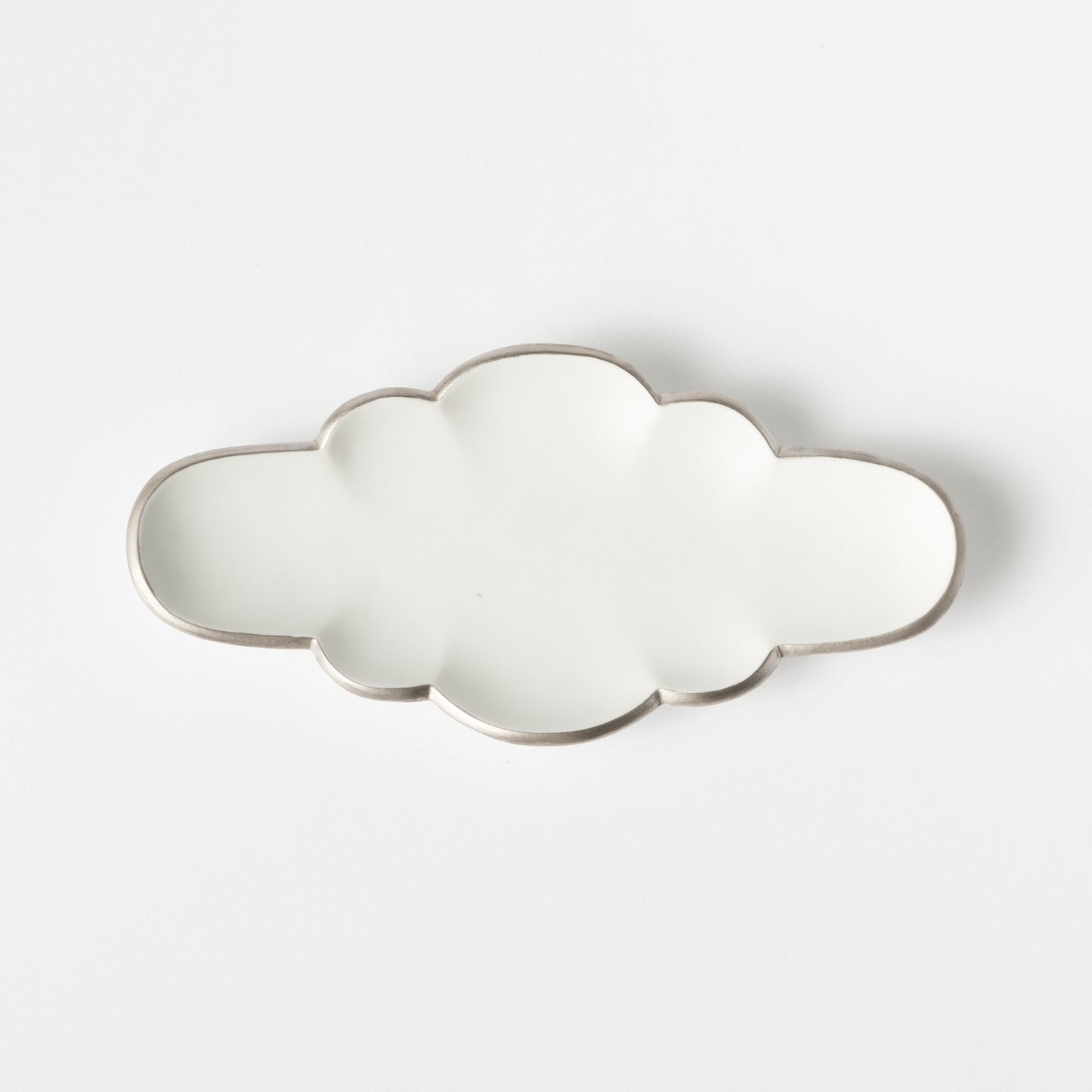 Long Chrysanthemum Plate