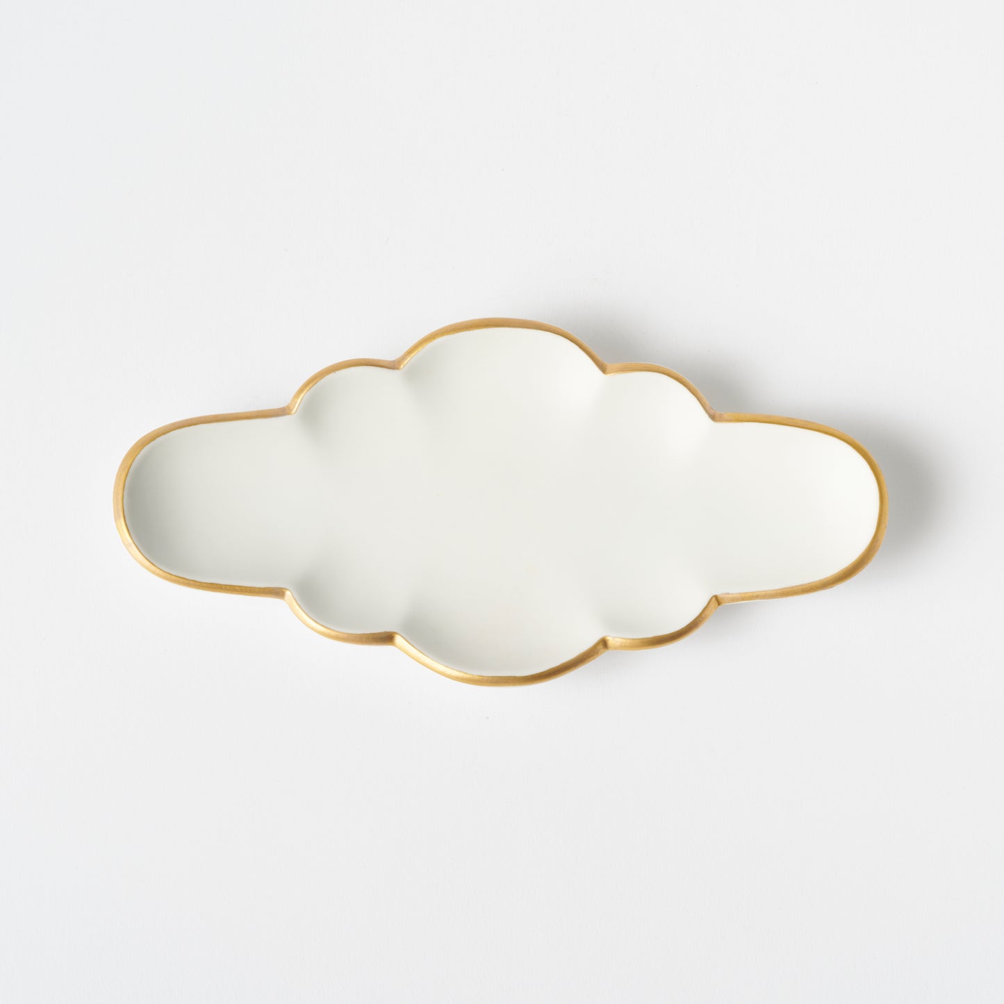 Long Chrysanthemum Plate