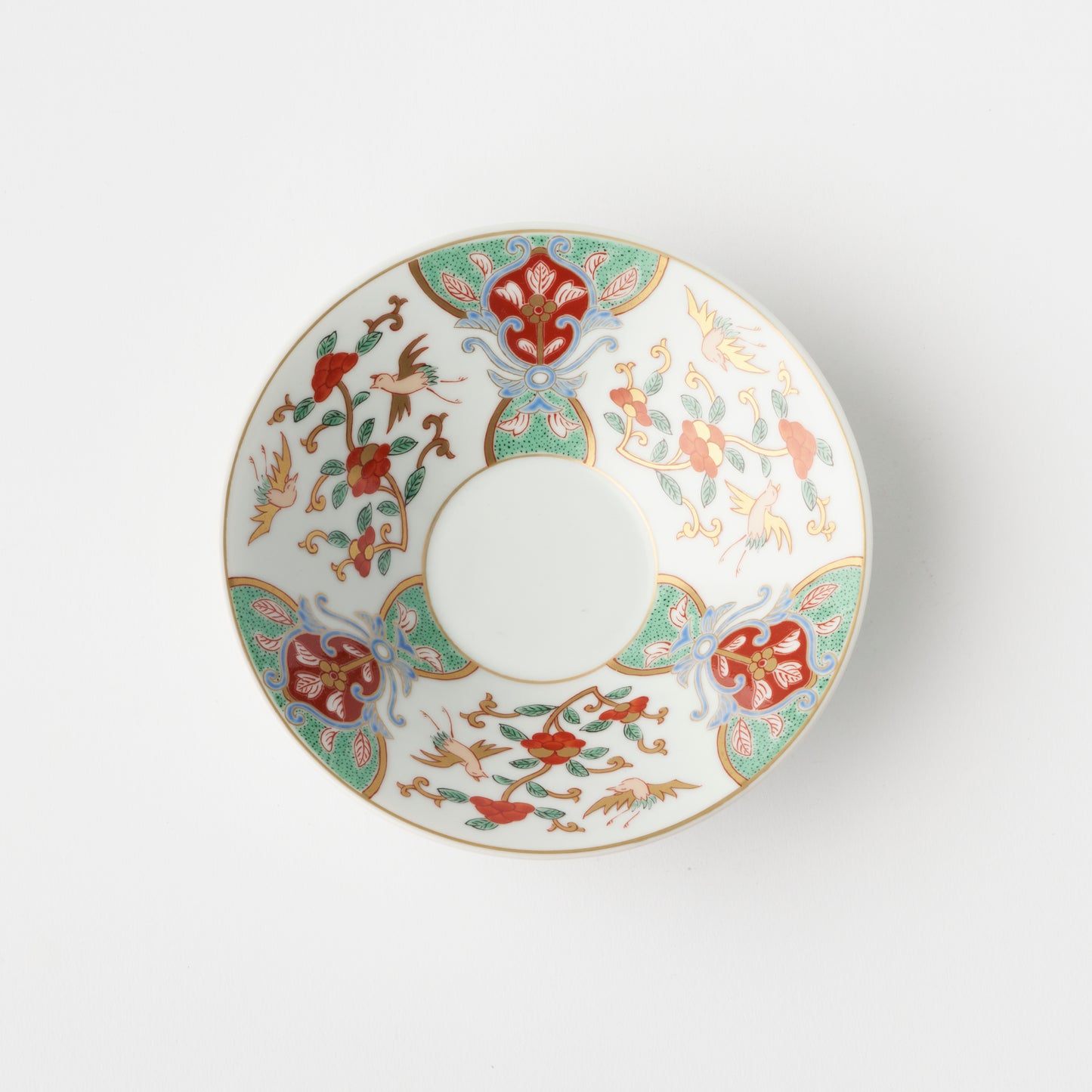 Unknown 古伊万里写丸小向付