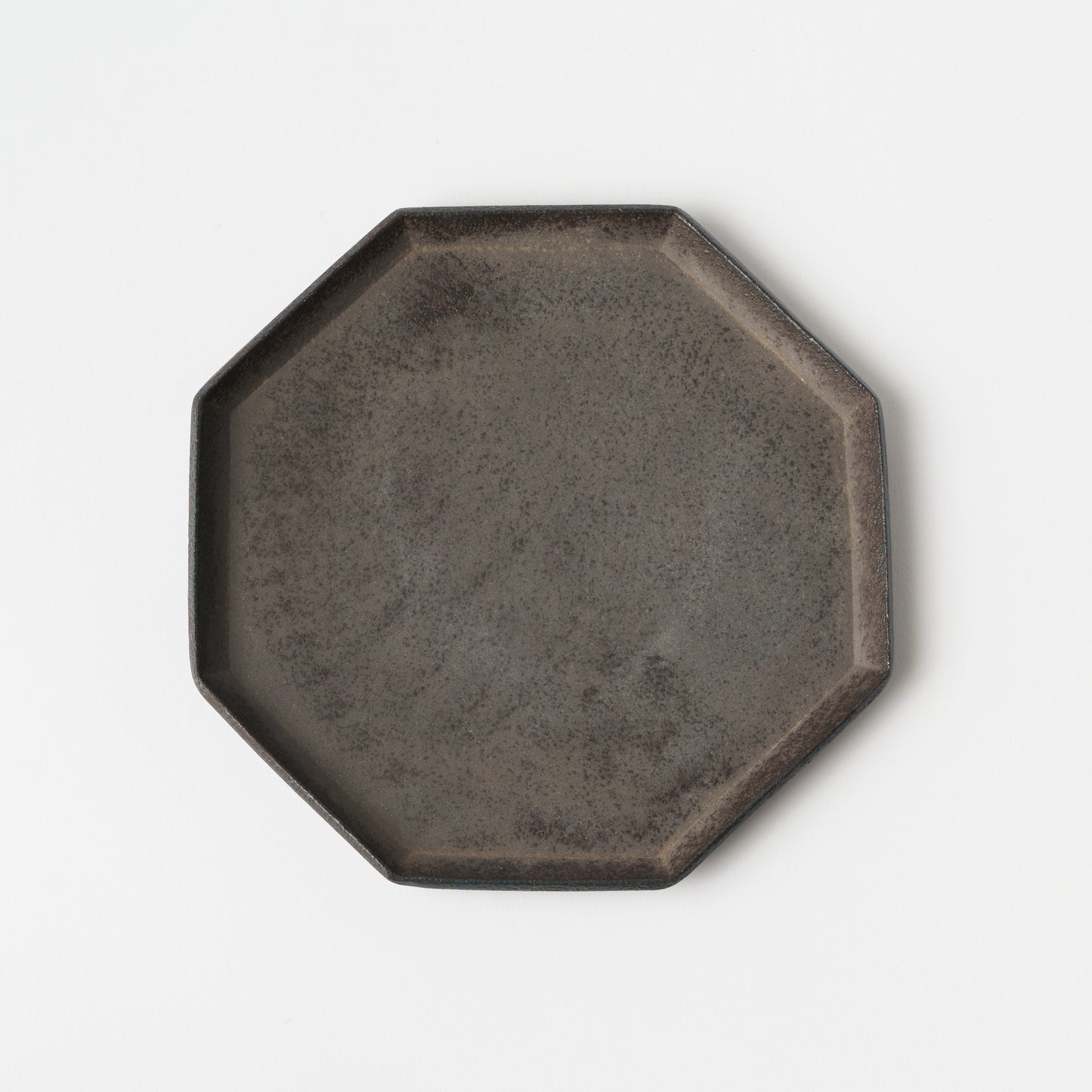 Chi no Utsuwa - Octagonal Plate S