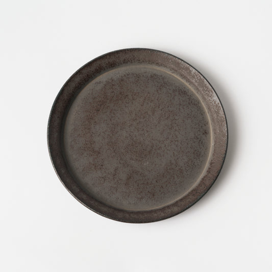 Chi no Utsuwa - Round Plate φ200
