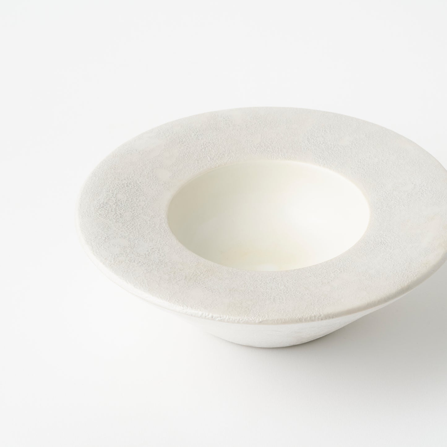 Hollow Bowl/ awagesho Gray