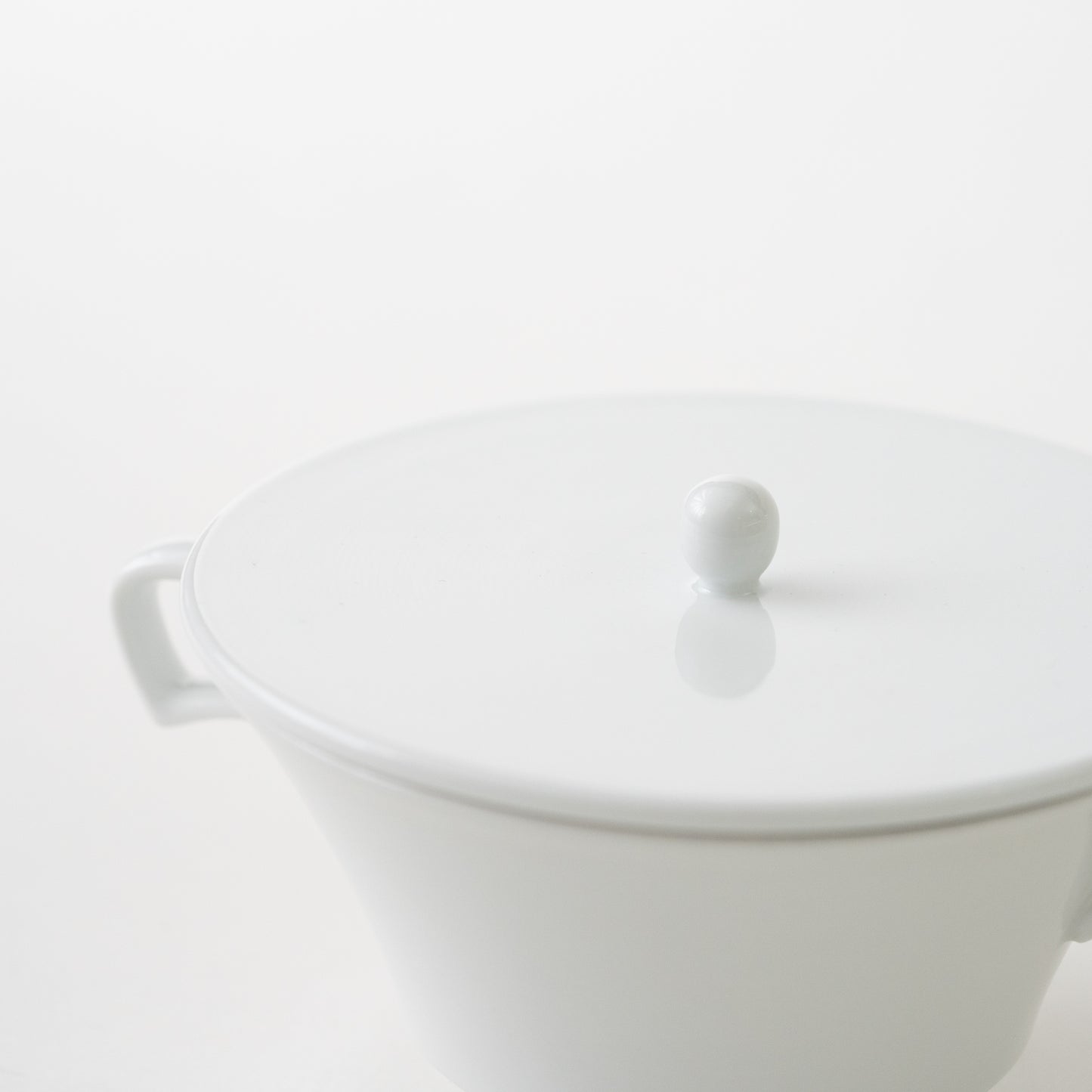 12cm Cup with Lid