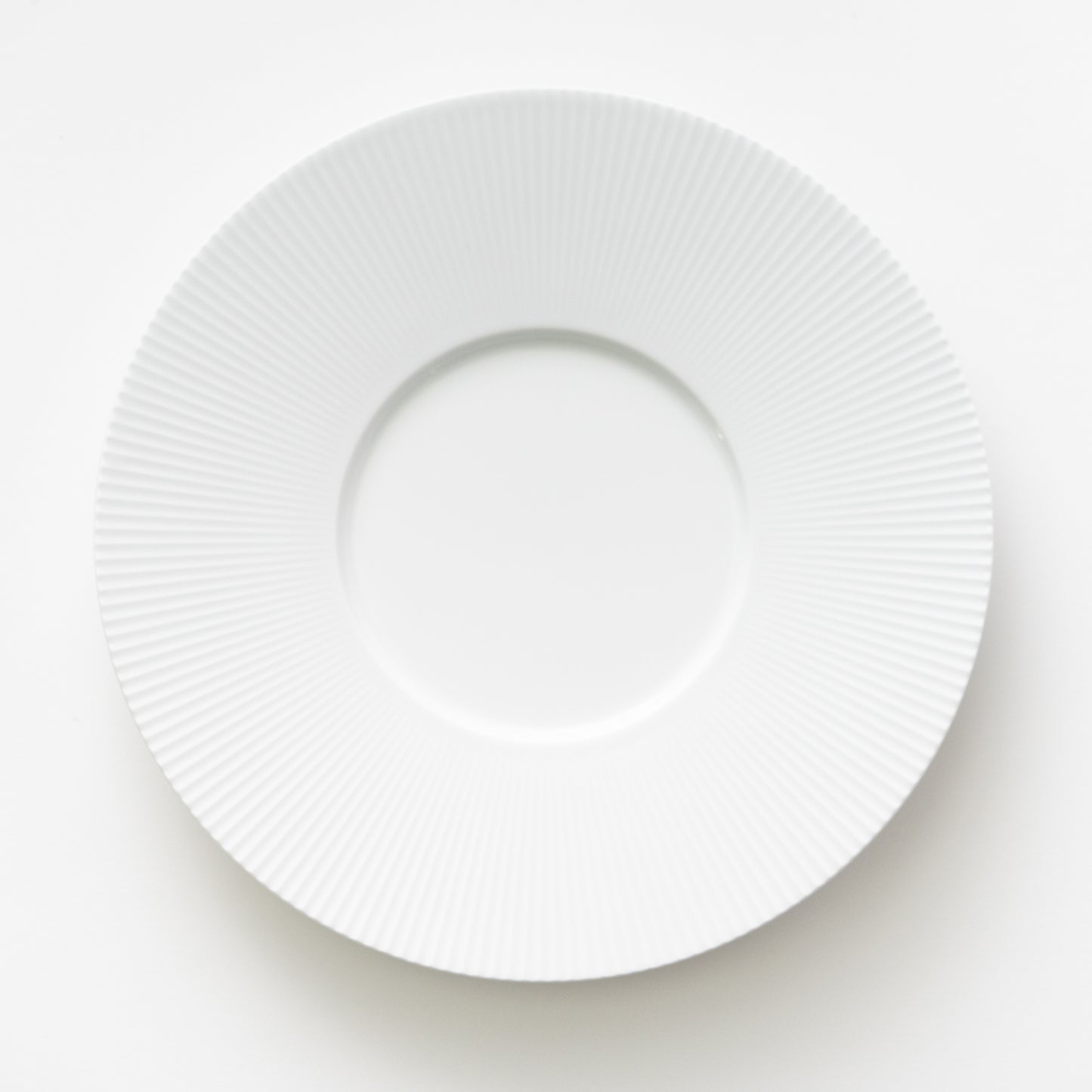 Shinogi Shallow Plate
