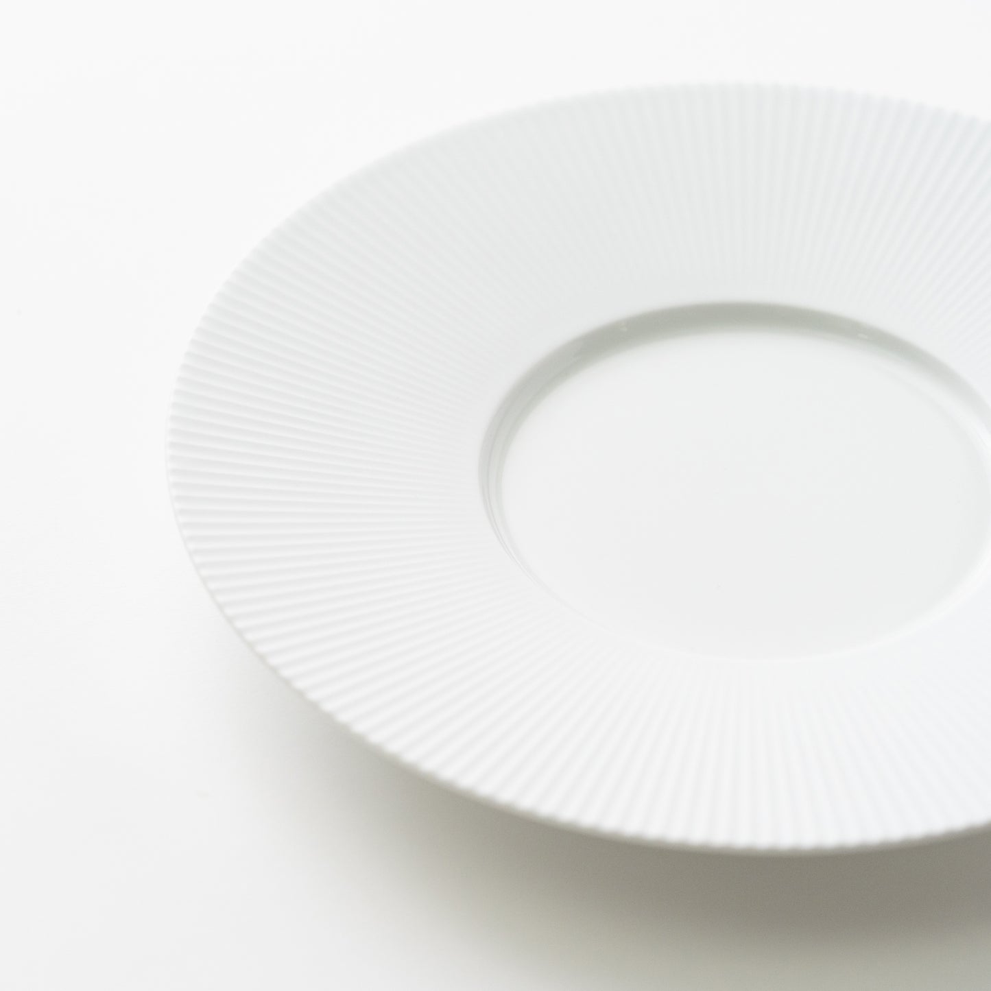 Shinogi Shallow Plate