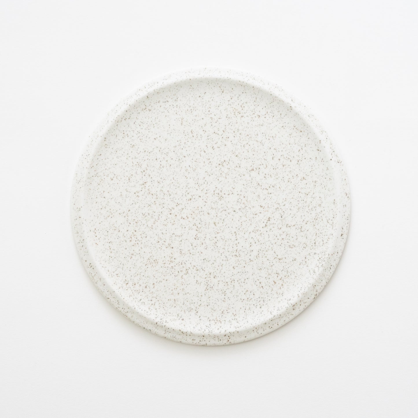 Flat Plate with Rim φ19.5cm
