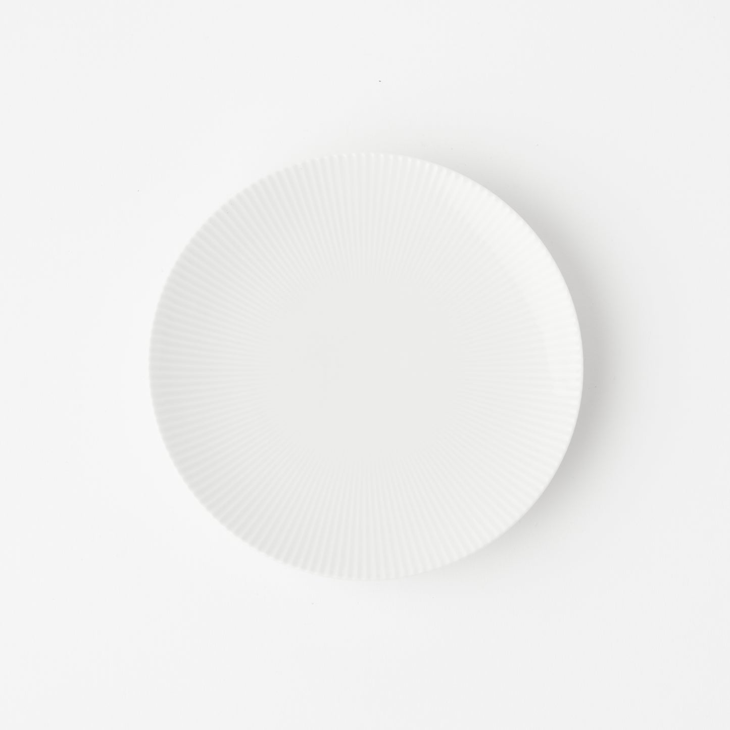 Shinogi Footed Plate 16cm