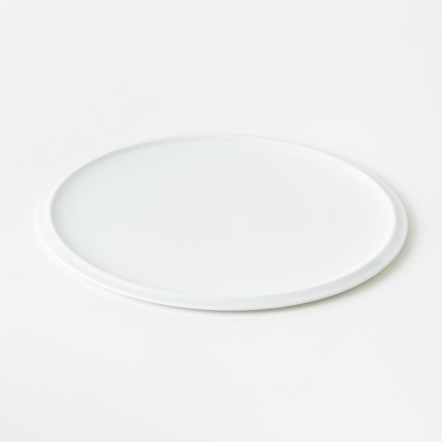 Flat Plate with Rim φ31cm