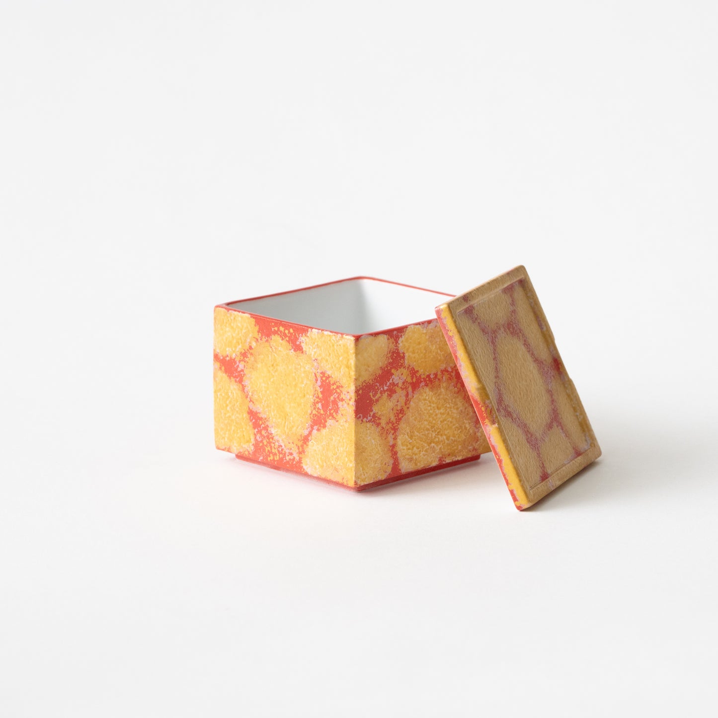 Small Square Container