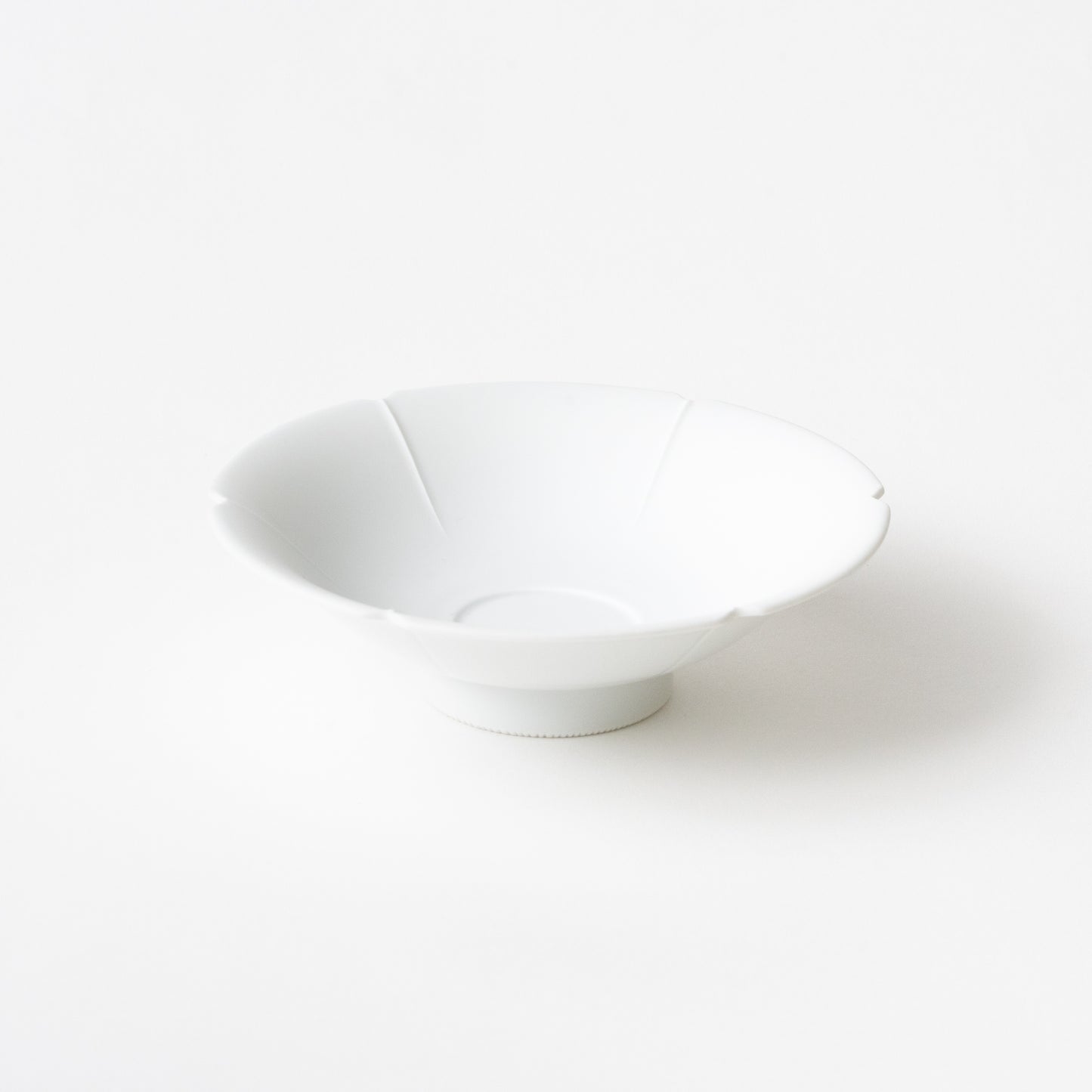 Lobed Bowl