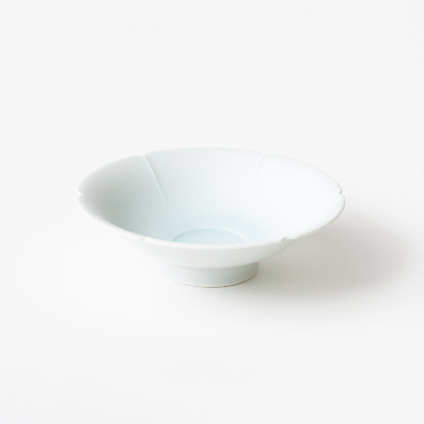 Lobed Bowl