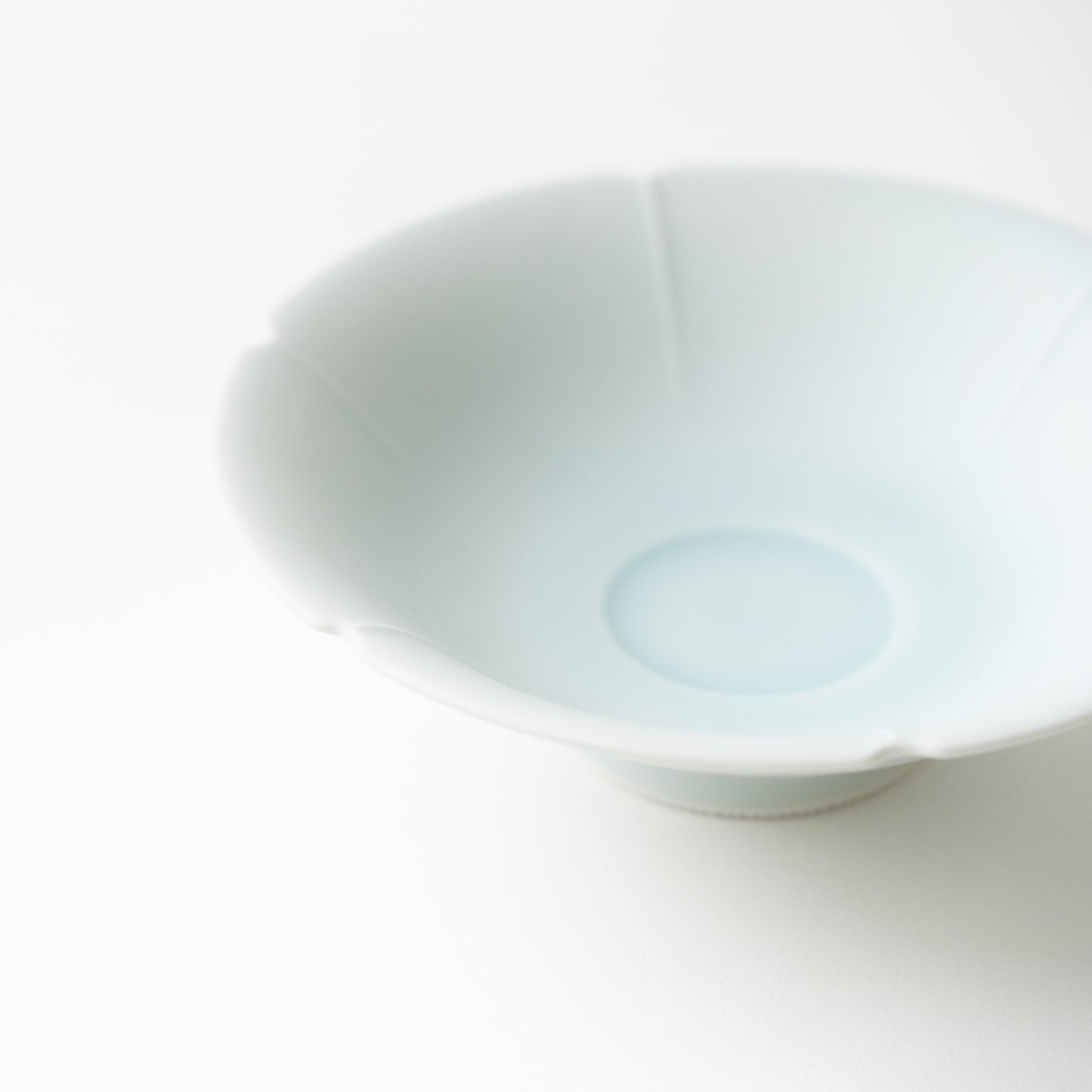 Lobed Bowl