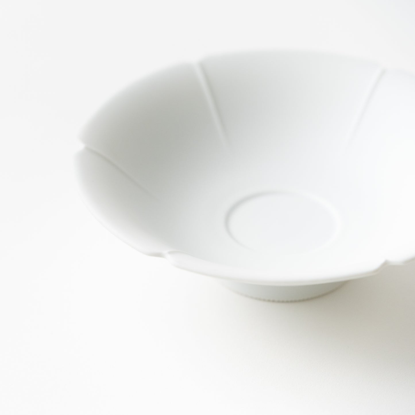 Lobed Bowl
