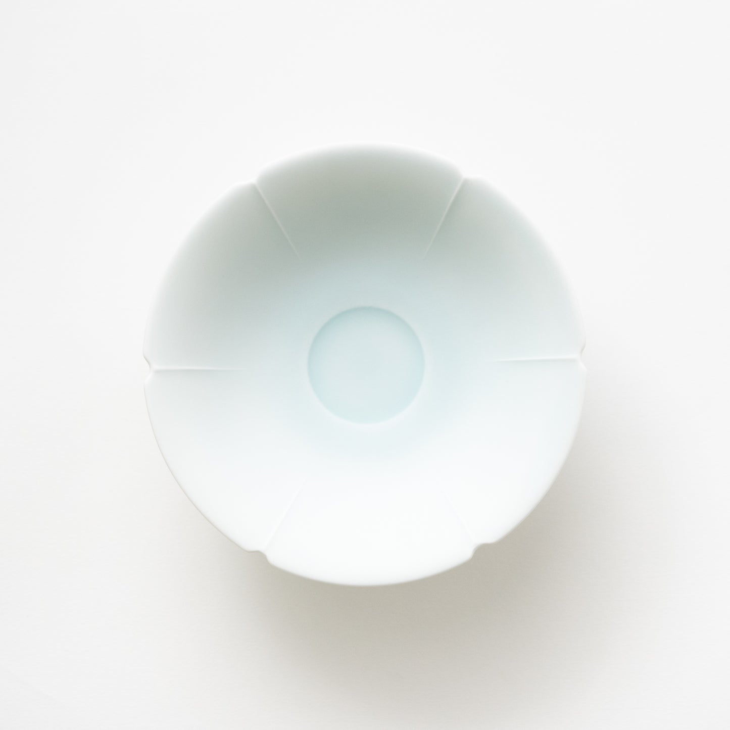 Lobed Bowl