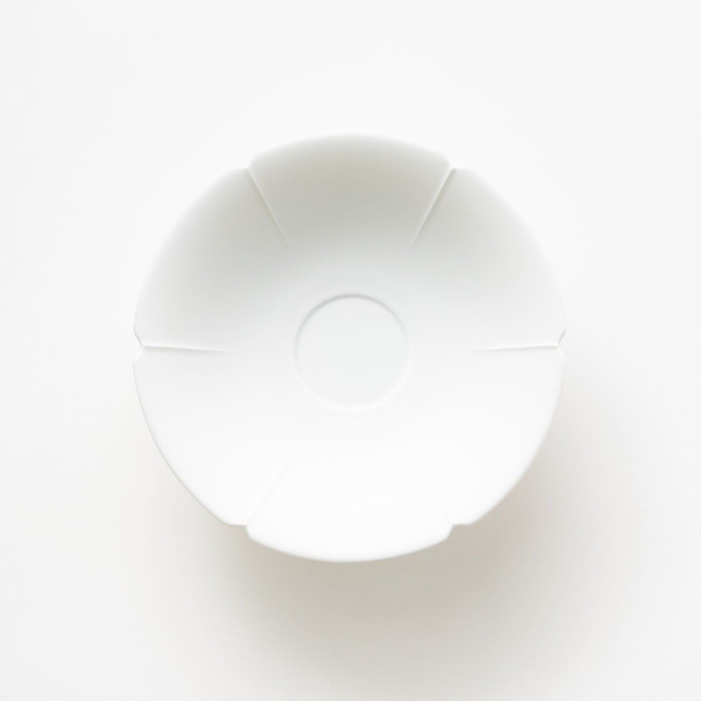Lobed Bowl