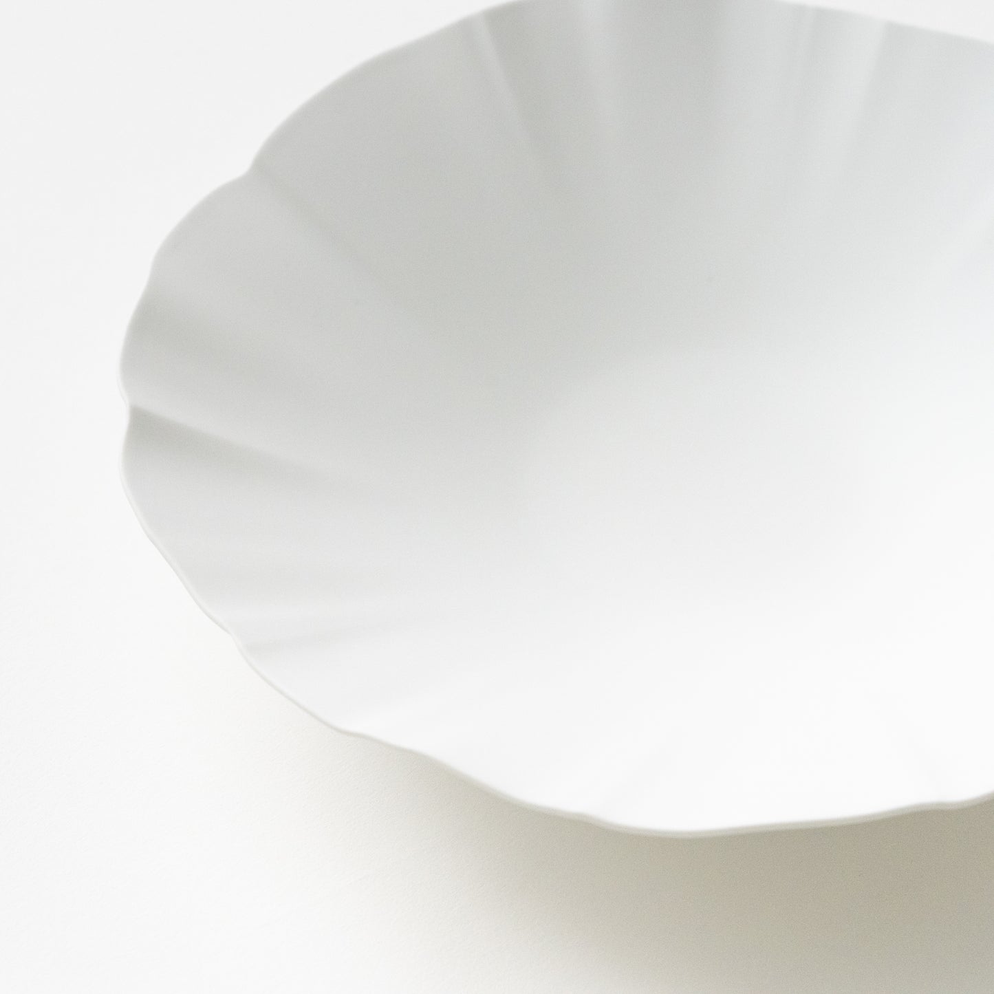21cm Lotus Leaf Plate