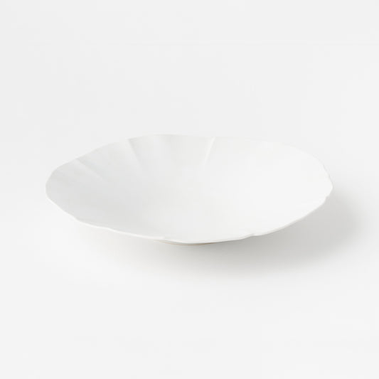 25cm Lotus Leaf Plate