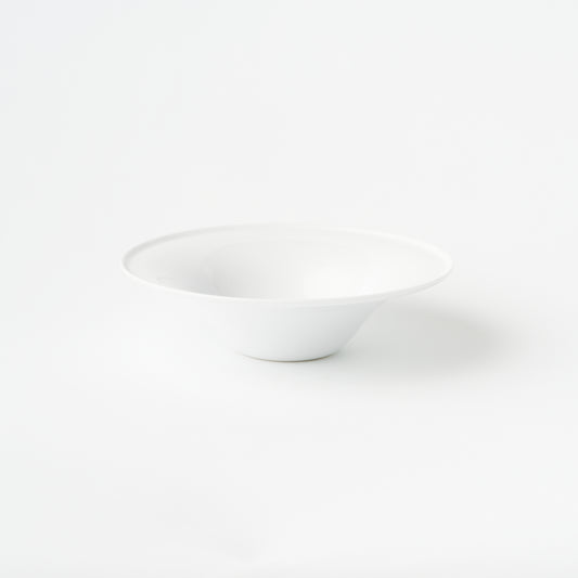 Bowl with Rim φ17.5cm