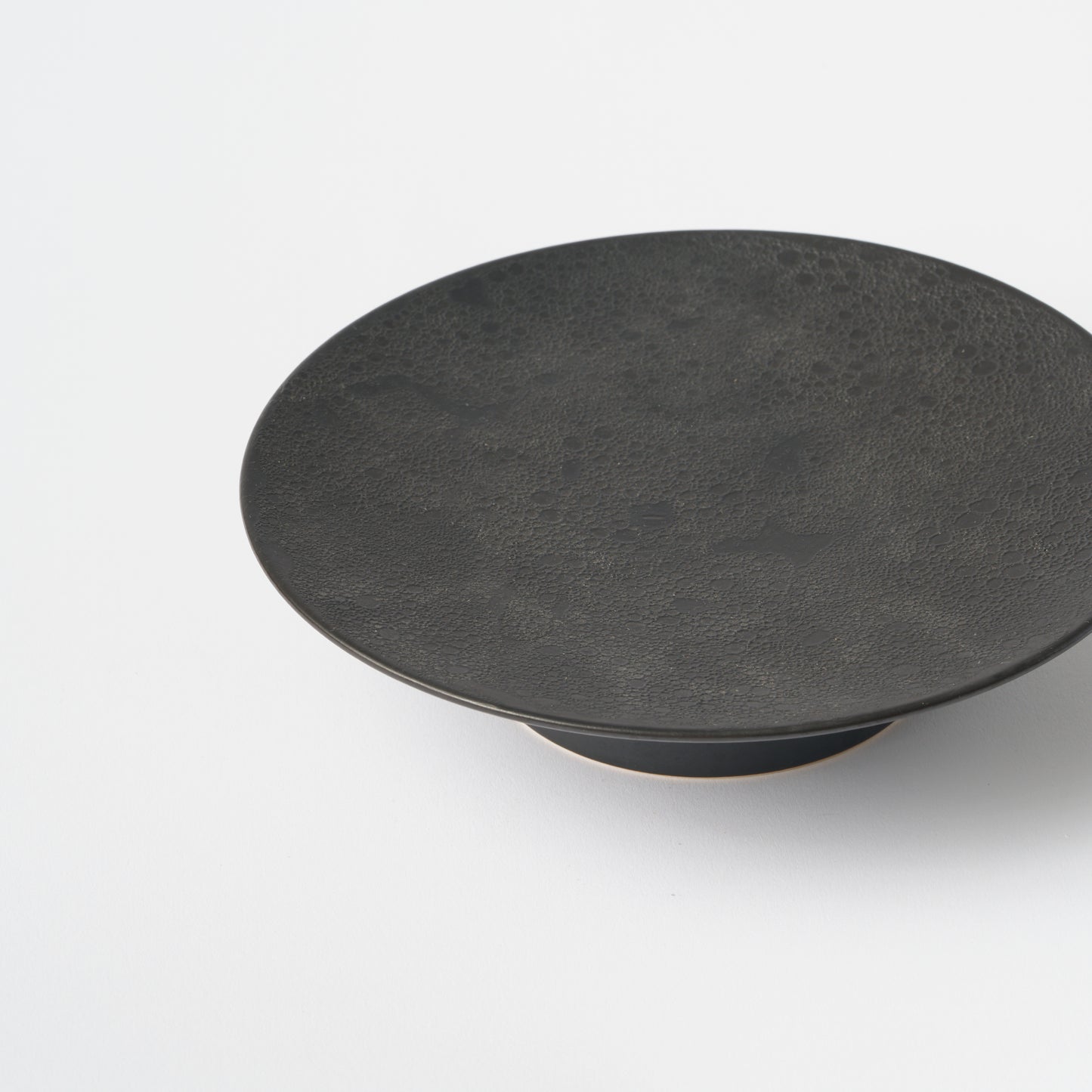 Footed Plate 19cm (Strong)