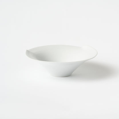 Double Waved Flexural Bowl