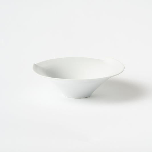 Double Waved Flexural Bowl